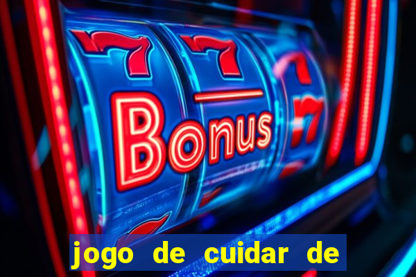 jogo de cuidar de bichinho virtual com amigos